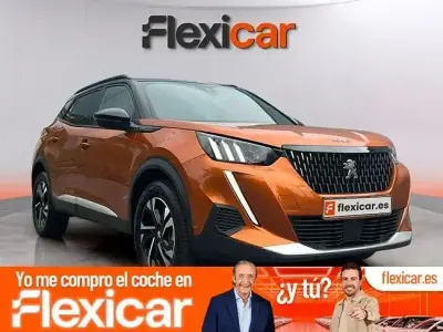 Usado Peugeot 2008