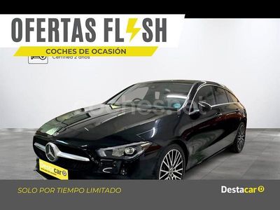 Mercedes CLA180 Shooting Brake