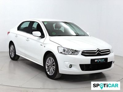Citroën C-Elysee I