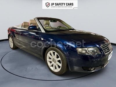 Audi A4 Cabriolet