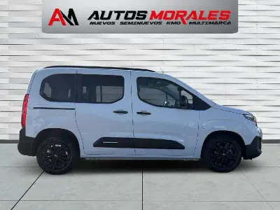 Uusi Citroën Berlingo 100 HP (73 kW) 2026 Tila-auto