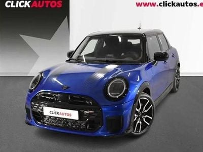 Usado Mini John Cooper Works 156 CV (114 kW) 2025 Blanco Utilitario