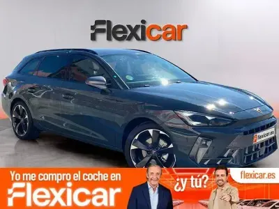 Nuevo Cupra Leon 150 CV (110 kW) 2026 Azul Familiar