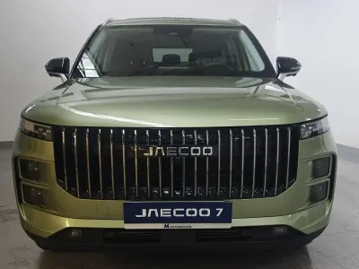 Usado Jaecoo 7 145 CV (106 kW) 2025 Verde SUV