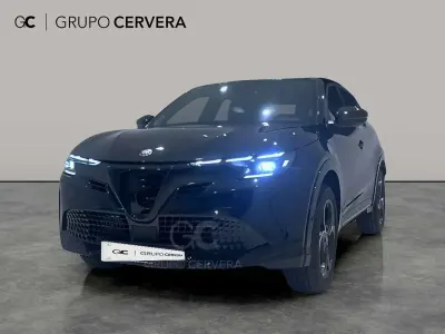 Nuevo Alfa Romeo Junior 147 CV (108 kW) 2026 Negro SUV