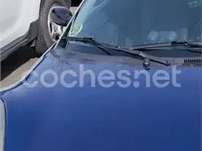 Usado Smart Roadster 82 CV (60 kW) 2003 Azul Descapotable