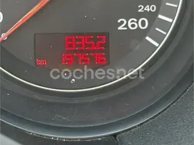 Usado Audi A3 Ambiente 115 CV (84 kW) 2004 Gris / plata Utilitario
