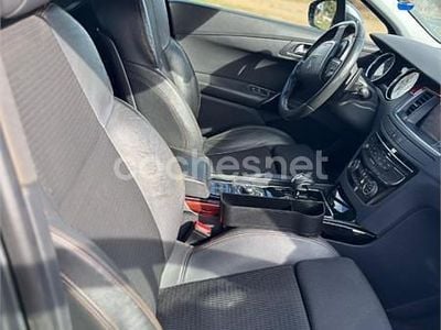 Usado Peugeot 508 RXH 200 CV (147 kW) 2013 Gris / plata Familiar