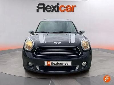 Używany Mini Cooper D Countryman 112 KM (82 kW) 2016 Czarny SUV