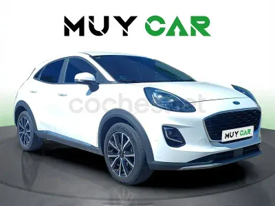 Brugt Ford Puma