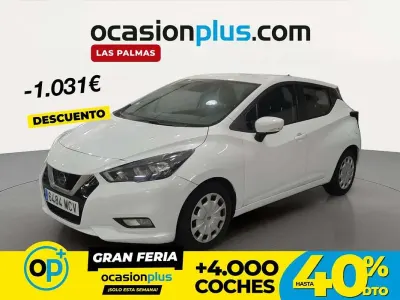 Usado Nissan Micra
