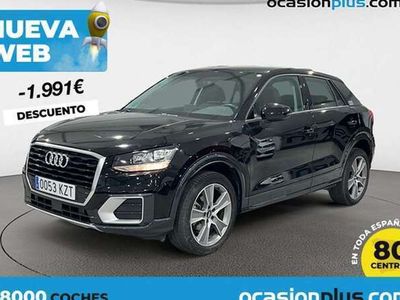 usado Audi Q2 Design 30 TFSI 85kW (116CV)