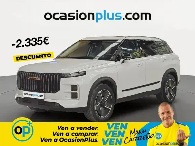 Usado Jaecoo 7 147 CV (108 kW) 2025 Blanco SUV