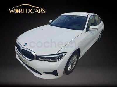 Blanco Usado 2021 BMW 320e Berlina | 22.975 € (Precio justo)
