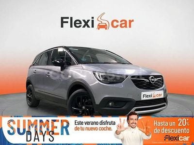 Gris / plata Usado 2019 Opel Crossland X Ultimate SUV | 11.590 € (Un poco caro)