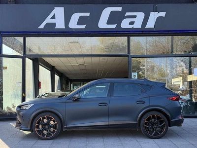Usado Cupra Formentor VZ 390 CV (286 kW) 2022 Azul SUV