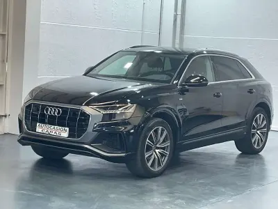 Usado Audi Q8