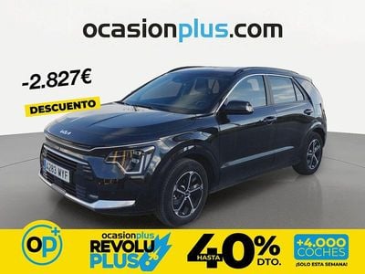 Usado Kia Niro 141 CV (103 kW) 2025 Blanco SUV