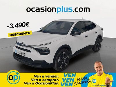 Usado Citroën C4 X PureTech 100 CV (73 kW) 2024 Blanco SUV