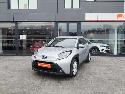 Usado Toyota Aygo X