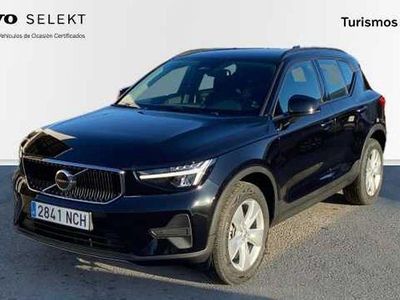 Negro Nuevo 2025 Volvo XC40 SUV | 36.900 € (Precio justo)