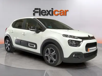 Usado Citroën C3 PureTech 83 CV (61 kW) 2024 Blanco Berlina