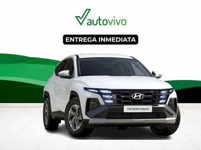 Blanco Nuevo 2025 Hyundai Tucson SUV | 31.800 € (Buen precio)