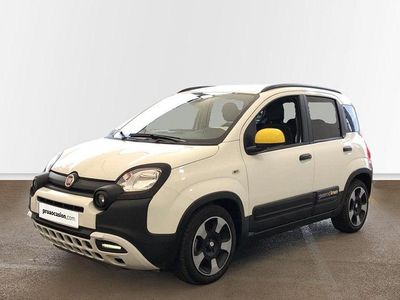 Blanco Usado 2024 Fiat Panda Classica Berlina | 14.990 € (Caro)