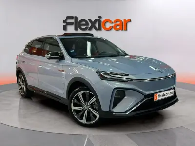 Usado MG Marvel R Luxury 132 kW (180 CV) 2022 Azul SUV