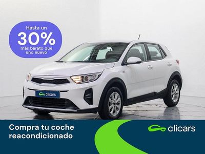 Blanco Usado 2023 Kia Stonic Plus SUV | 14.490 € (Precio justo)