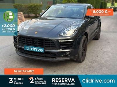 Porsche Macan S
