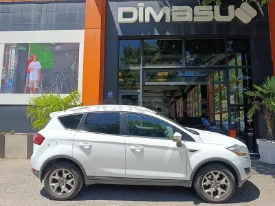 Usado Ford Kuga