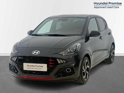 Usado 2025 Hyundai i10 N Line Utilitario | 17.150 € (Un poco caro)