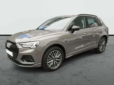Gris Usado 2024 Audi Q3 Sport SUV | 35.190 € (Precio justo)