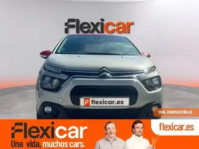 Usado Citroën C3 PureTech 110 HP (80 kW) 2023 Bege Citadino