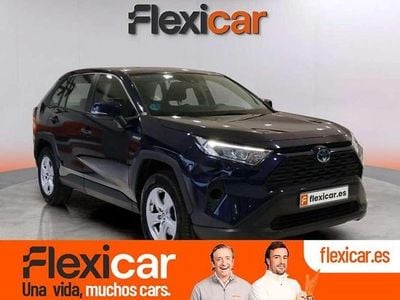 Azul Usado 2021 Toyota RAV4 Hybrid Business Edition SUV | 25.990 € (Super precio)