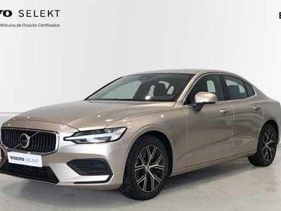 Gris Usado 2024 Volvo S60 Core Berlina | 35.000 € (Precio justo)
