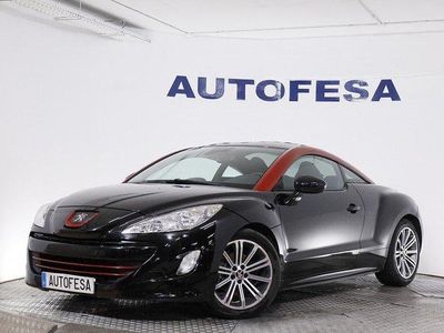 Negro Usado 2013 Peugeot RCZ Coupe | 11.850 € (Precio justo)