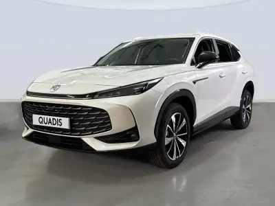 Usado MG HS Comfort 170 CV (125 kW) 2025 Blanco SUV