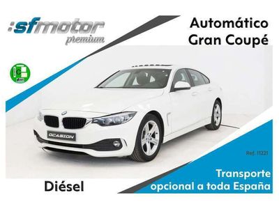 usado BMW 420 Gran Coupé 420 dA