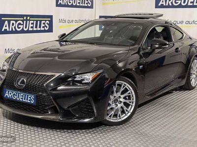 Lexus RC F