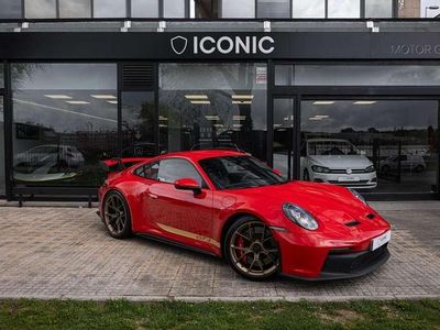Usado Porsche 911 GT3 510 CV (375 kW) 2022 Rojo Coupe