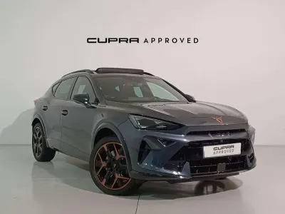 Używany Cupra Formentor VZ 272 KM (200 kW) 2024 Szary SUV