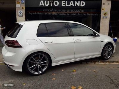 Blanco Usado 2014 VW Golf R Coupe | 27.900 €