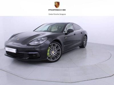 Porsche Panamera 4