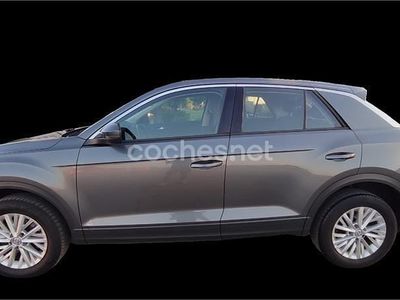 Gris / plata Usado 2020 VW T-Roc Edition SUV | 20.900 € (Precio justo)