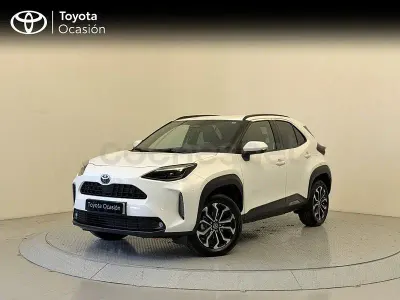 Usado Toyota Yaris Cross Active 130 CV (95 kW) 2025 Blanco SUV