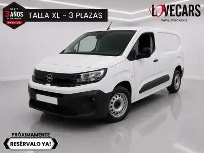 Usado Opel Combo