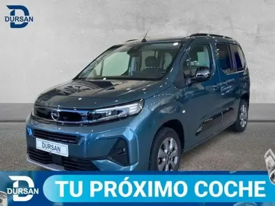 Usado Opel Combo