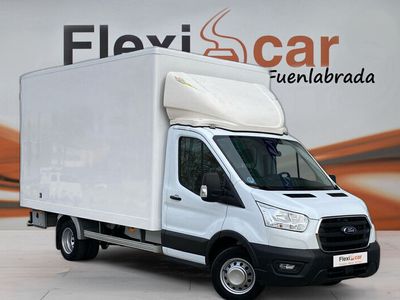 usado Ford Transit Transit CARRODiésel en Flexicar Fuenlabrada